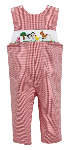 Boy's Long Jon Jon  (Farm)