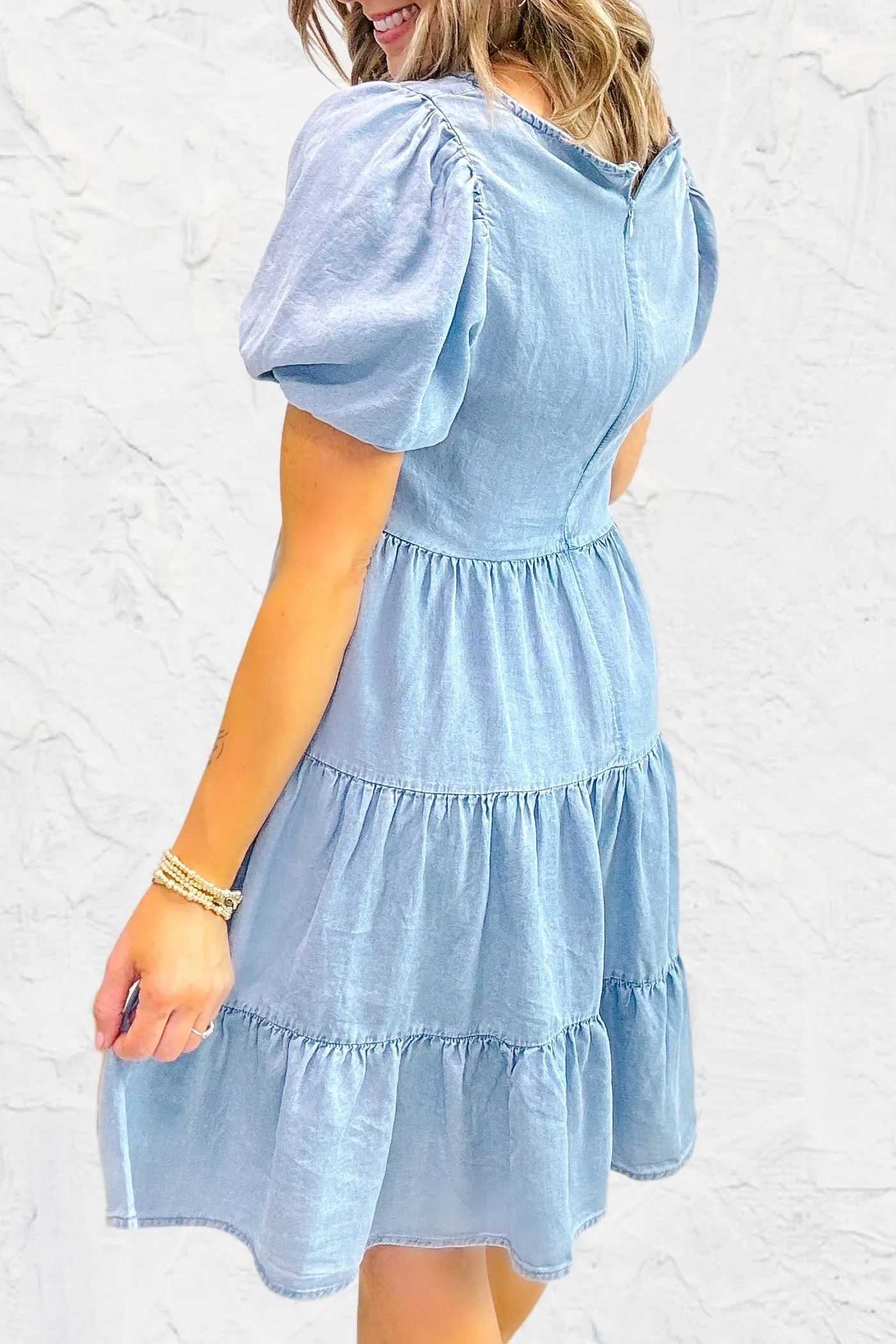 Broadway Beauty Dress