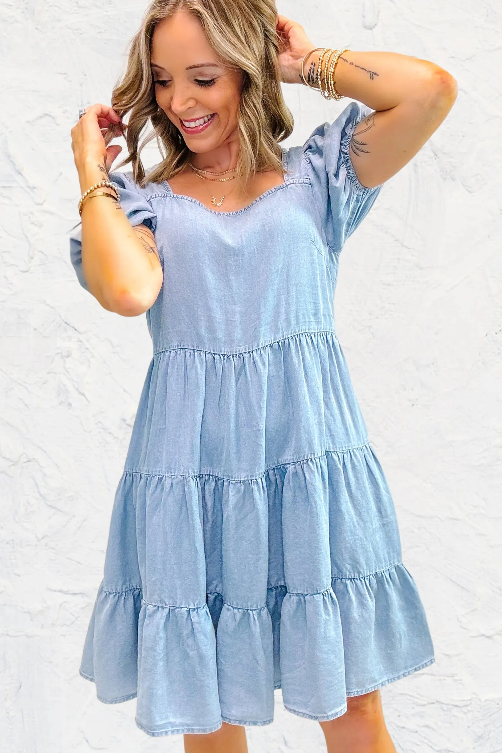 Broadway Beauty Dress