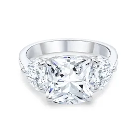 Brooke Ring (All white)