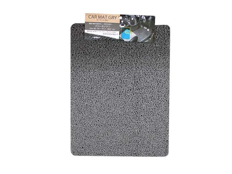 Car Mat Gray