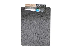 Car Mat Gray