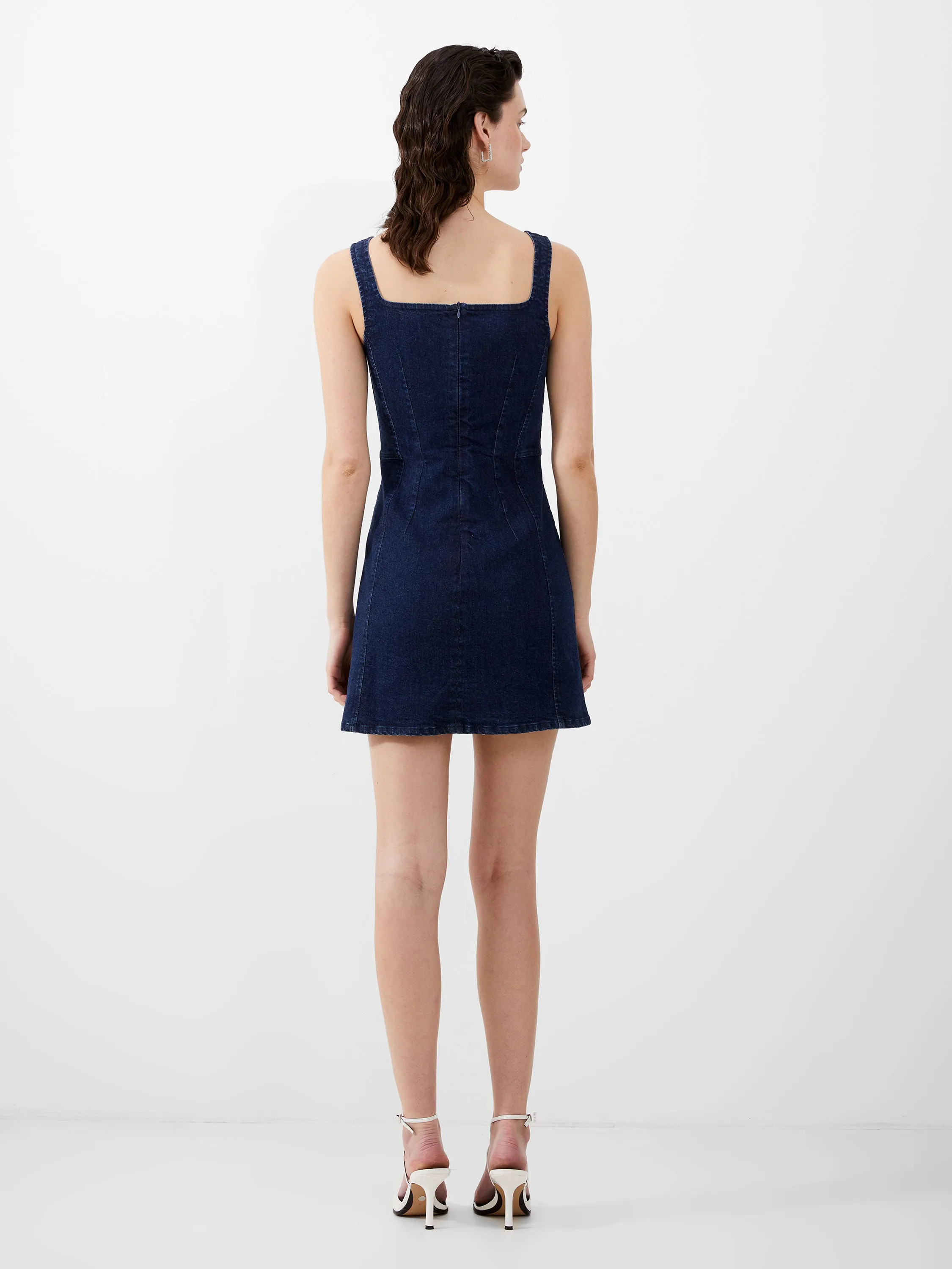 Cara Denim Dress