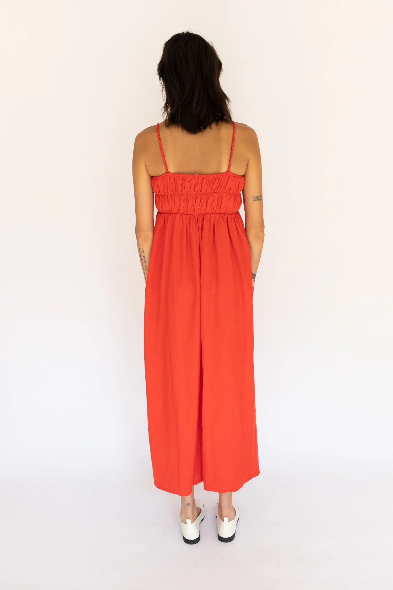 Carmen Dress