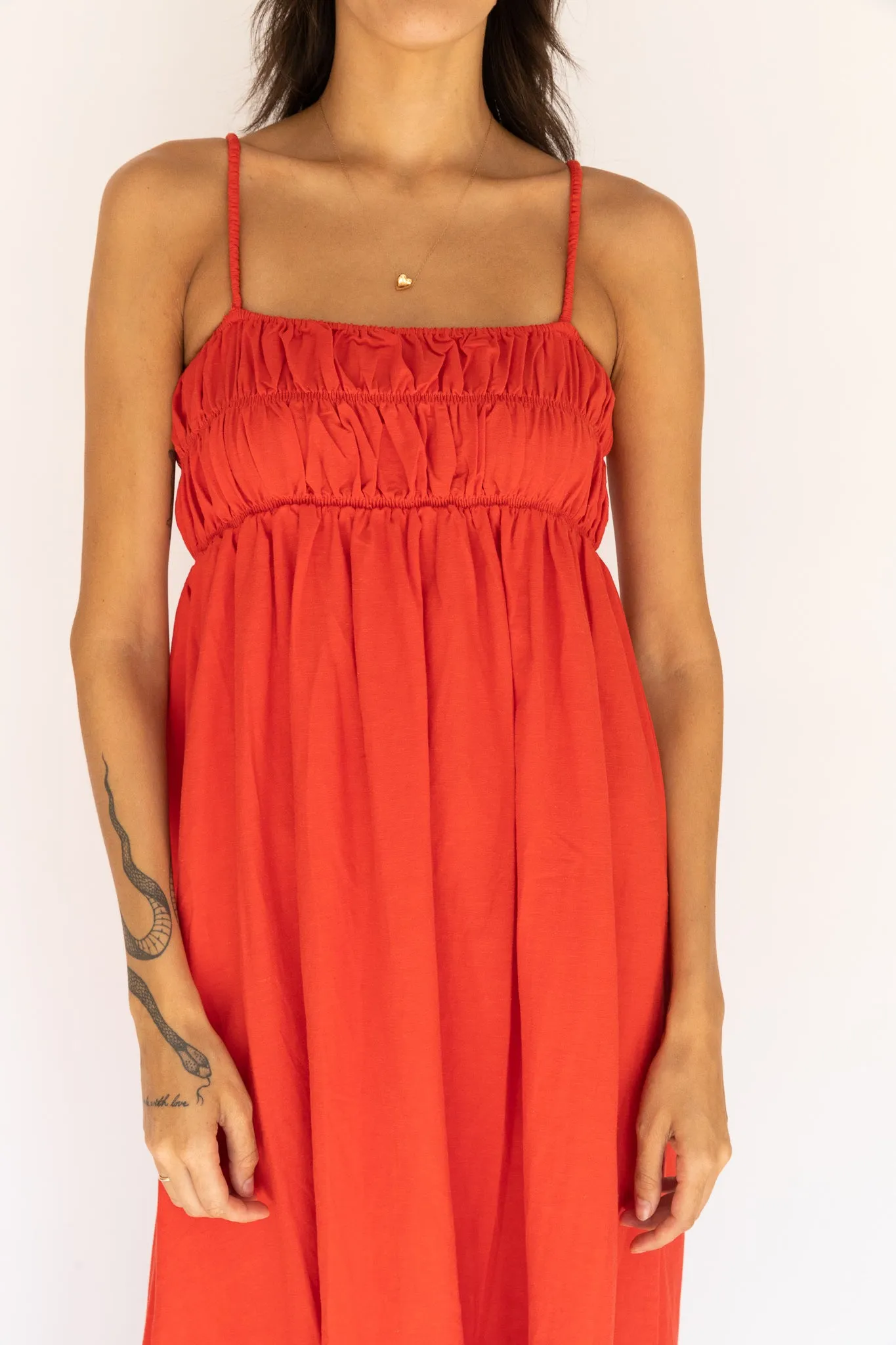 Carmen Dress