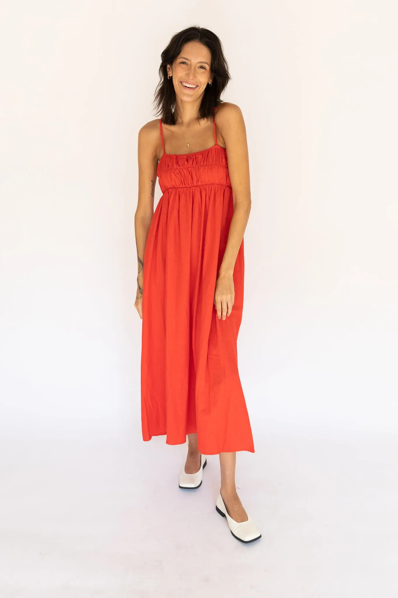 Carmen Dress
