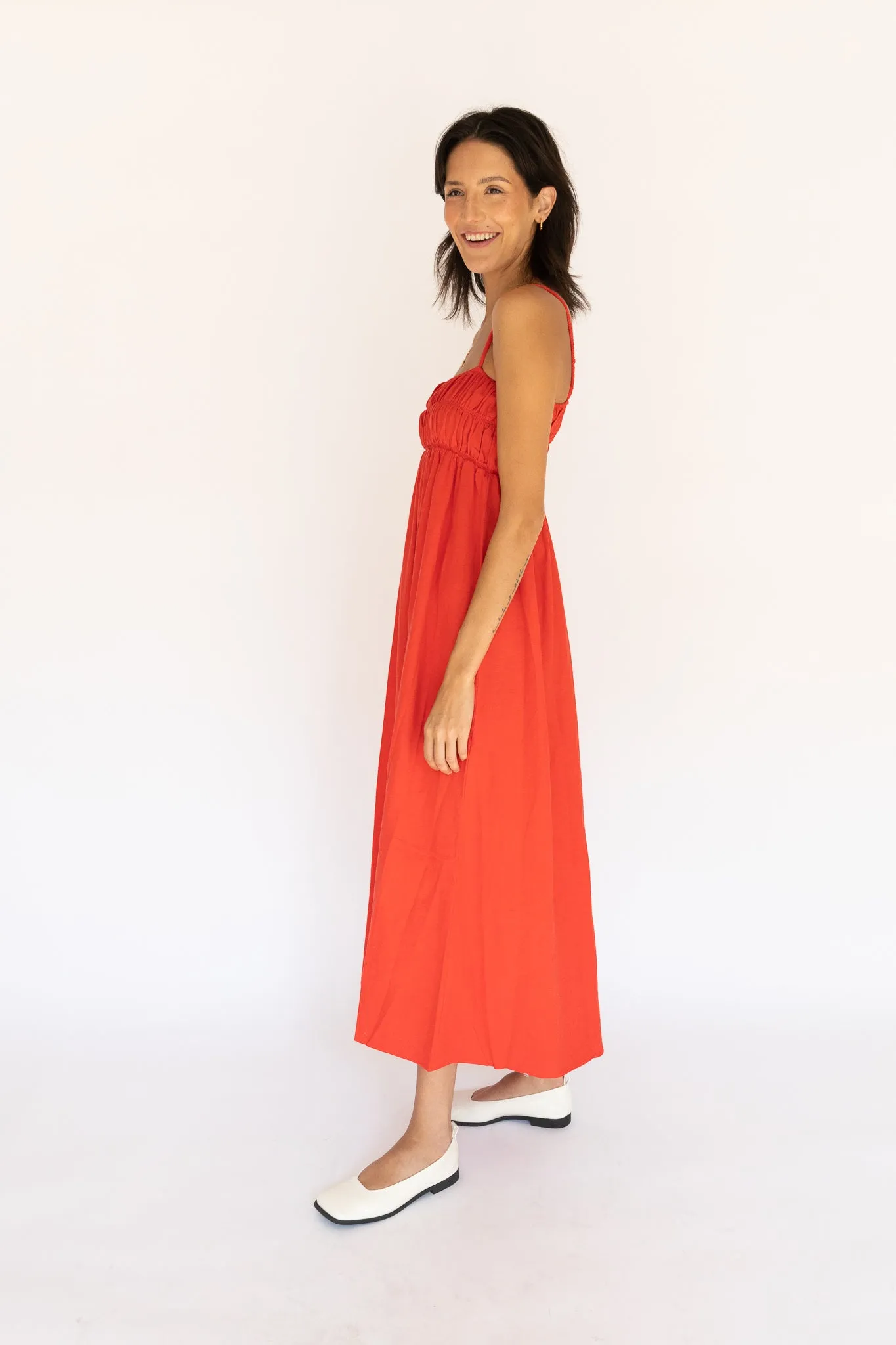 Carmen Dress
