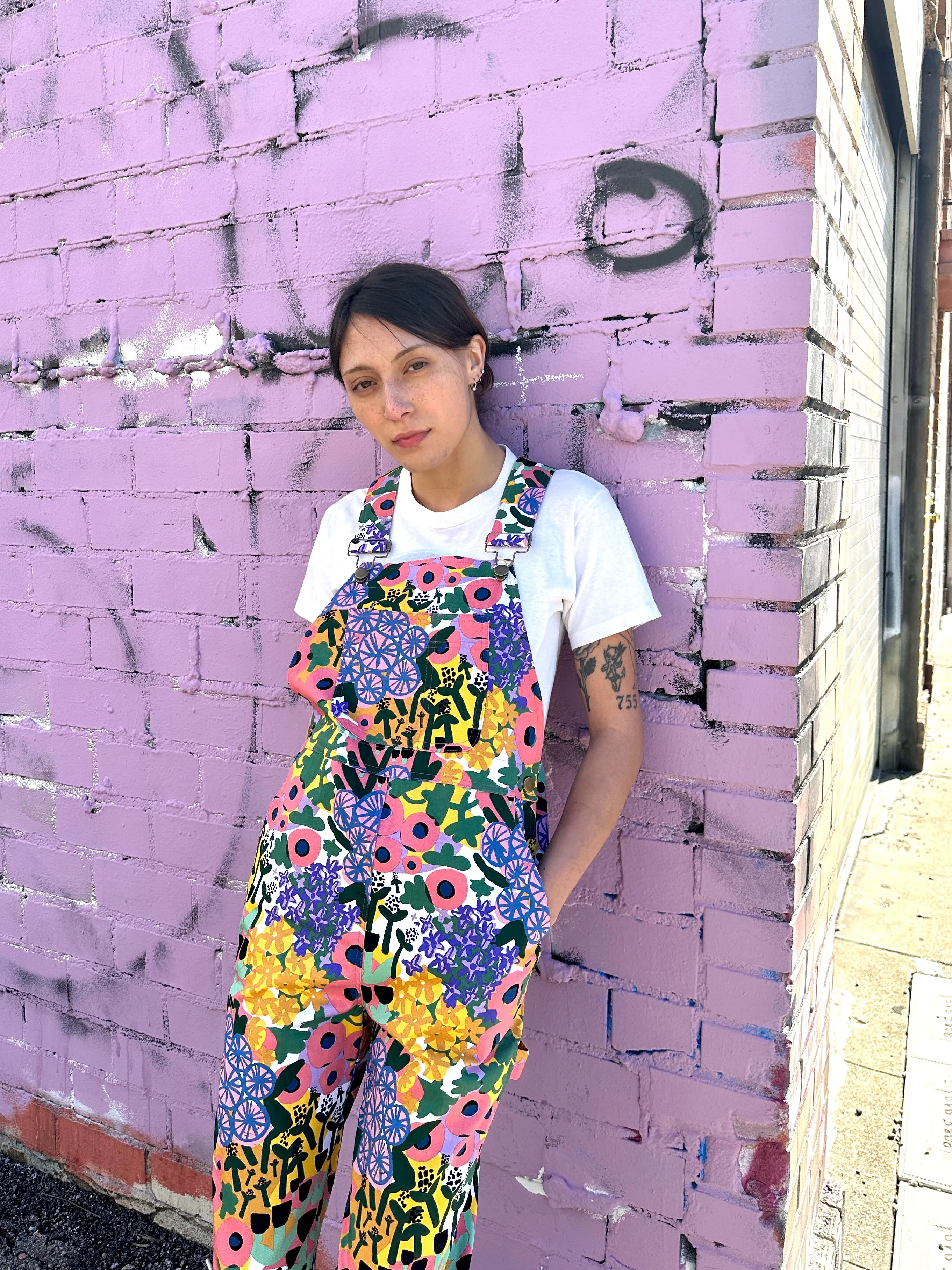 Carpenter Overall People I’ve Loved