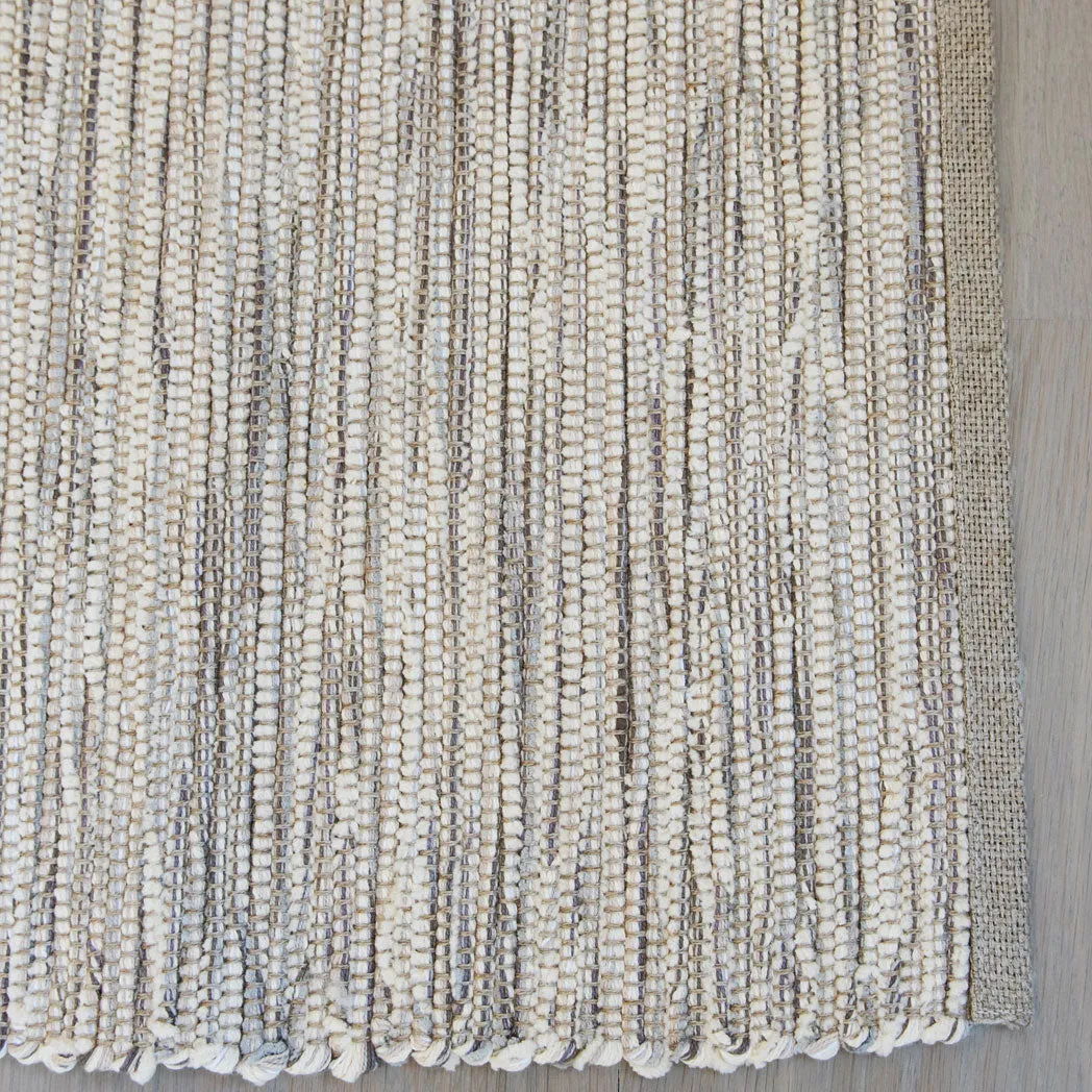 Cedar Gray Handwoven Rug