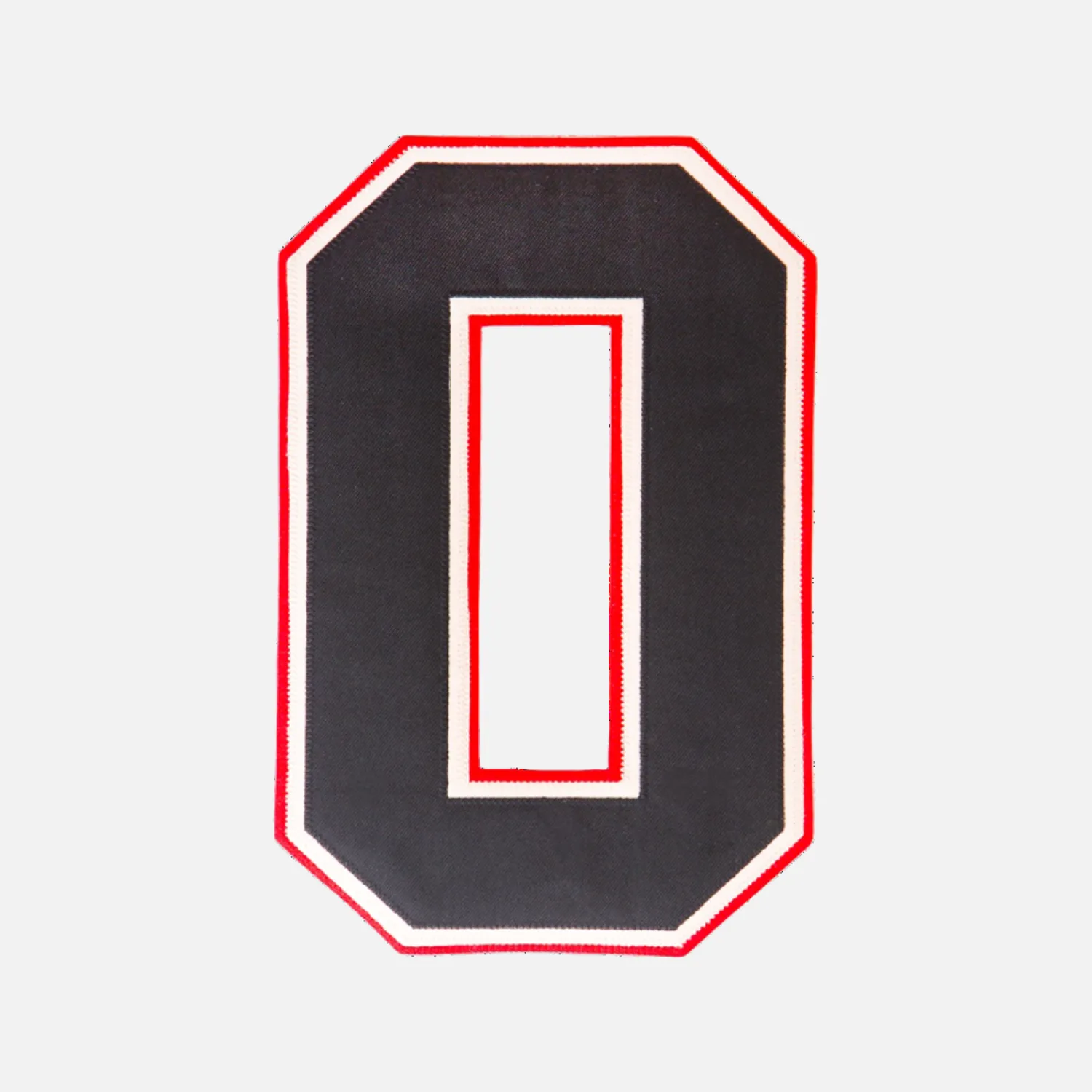 Chenille Letter Patches