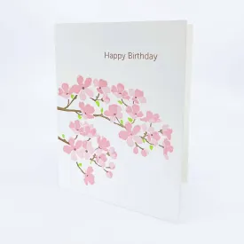Cherry Blossom Birthday