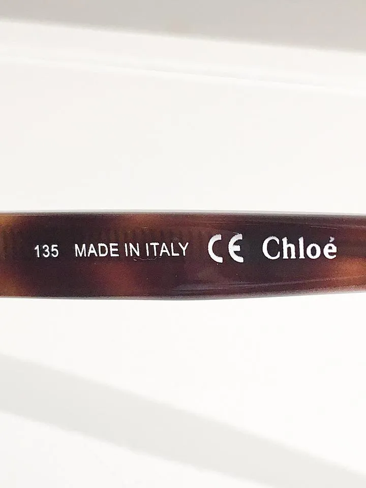 Chloe Dark Havana Womens (PREOWNED)