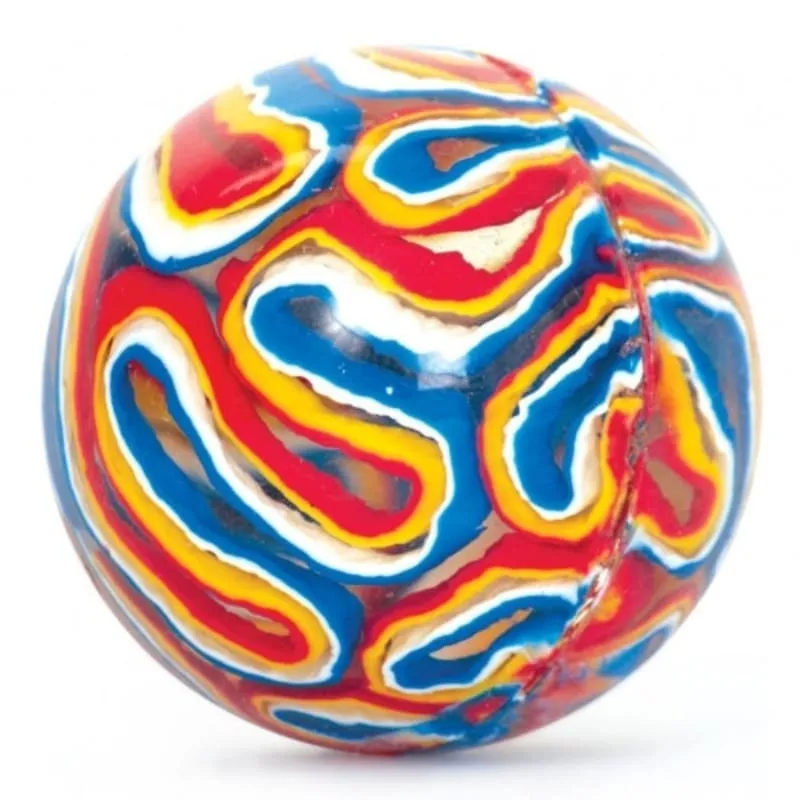 Classic Bouncy Ball (Assorted Styles)