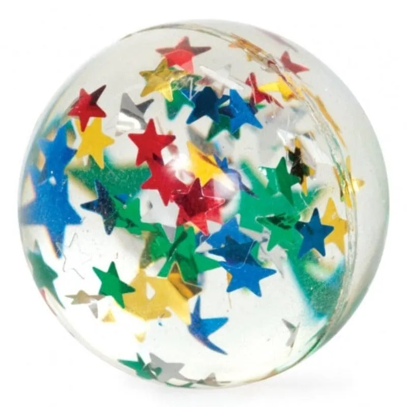Classic Bouncy Ball (Assorted Styles)