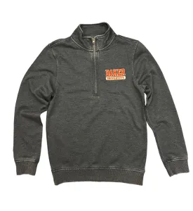*Clearance!* Vintage 1/4 Zip