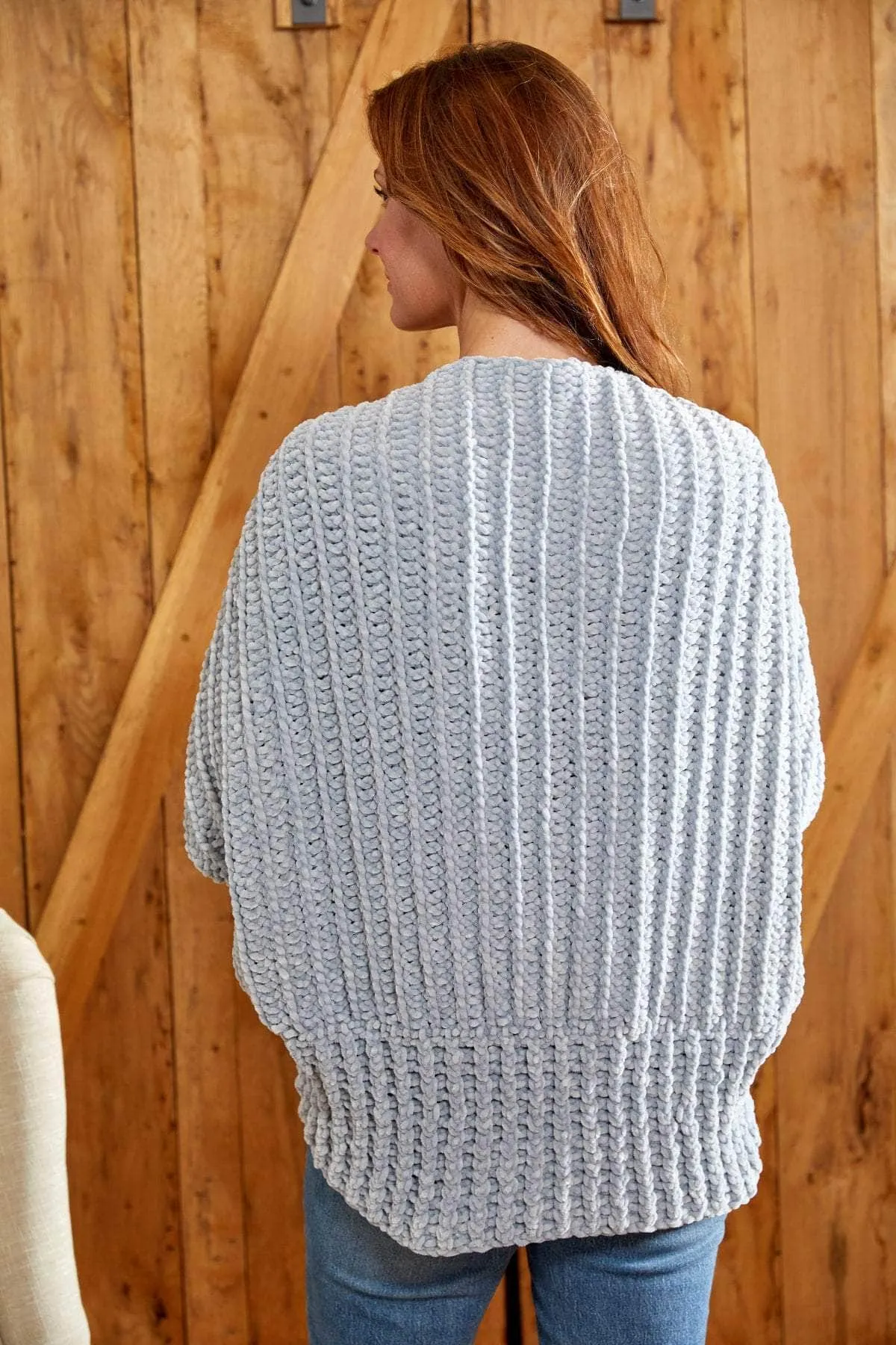 Cocoon Cardigan