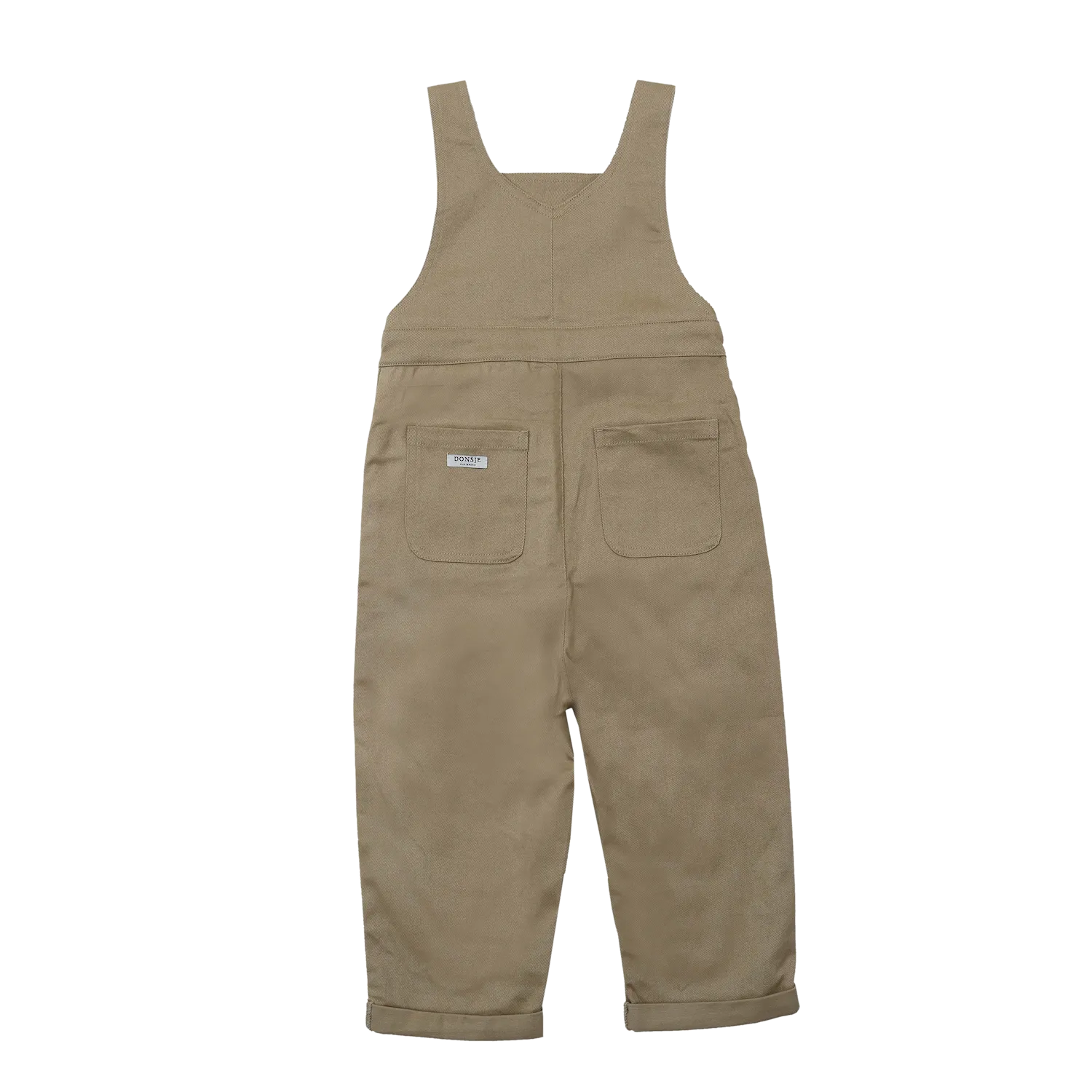 Cooper Overalls | Dusty Hay