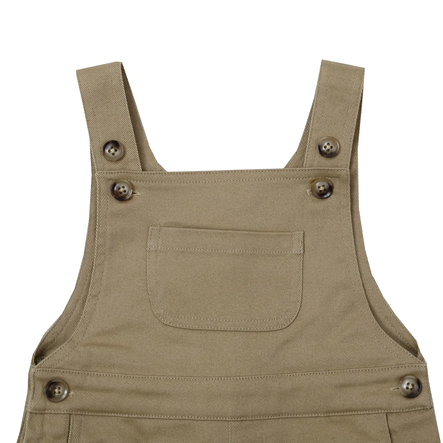 Cooper Overalls | Dusty Hay