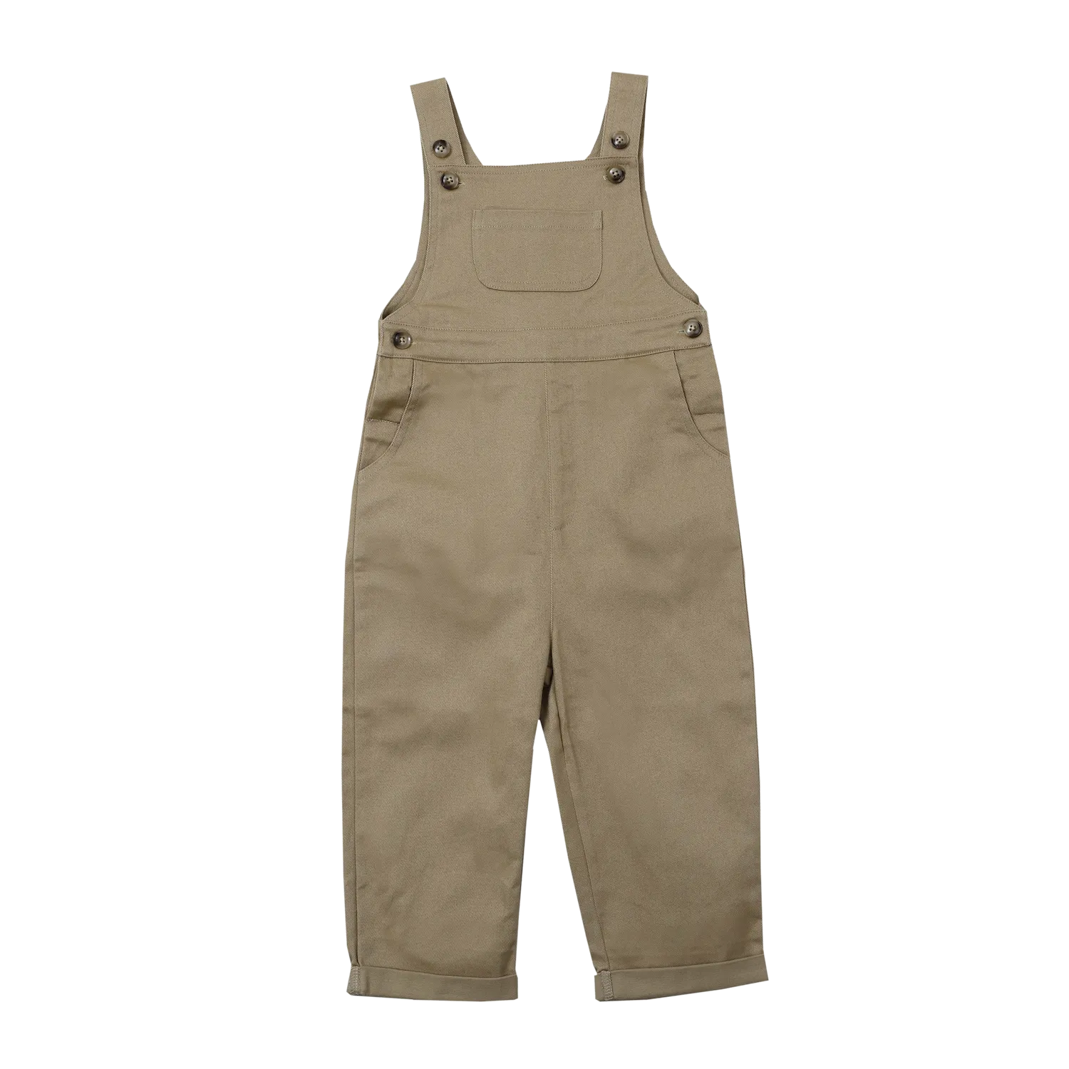 Cooper Overalls | Dusty Hay