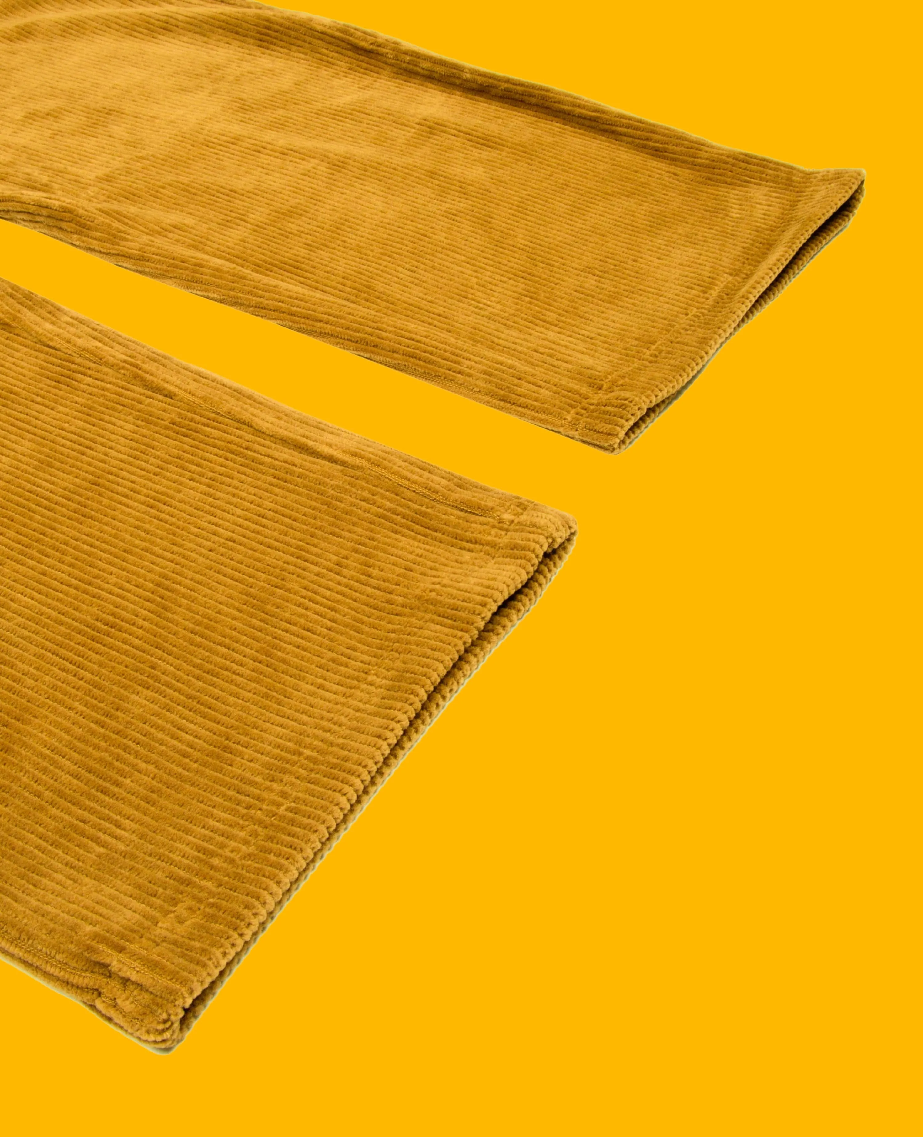Corduroy Swoveralls - Honey
