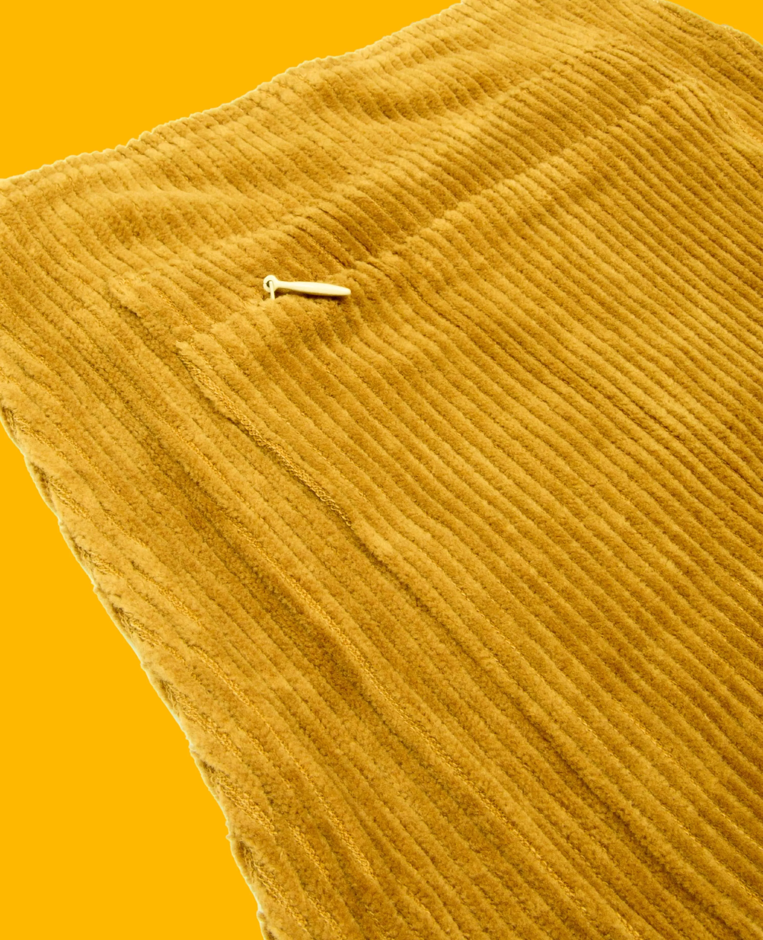 Corduroy Swoveralls - Honey