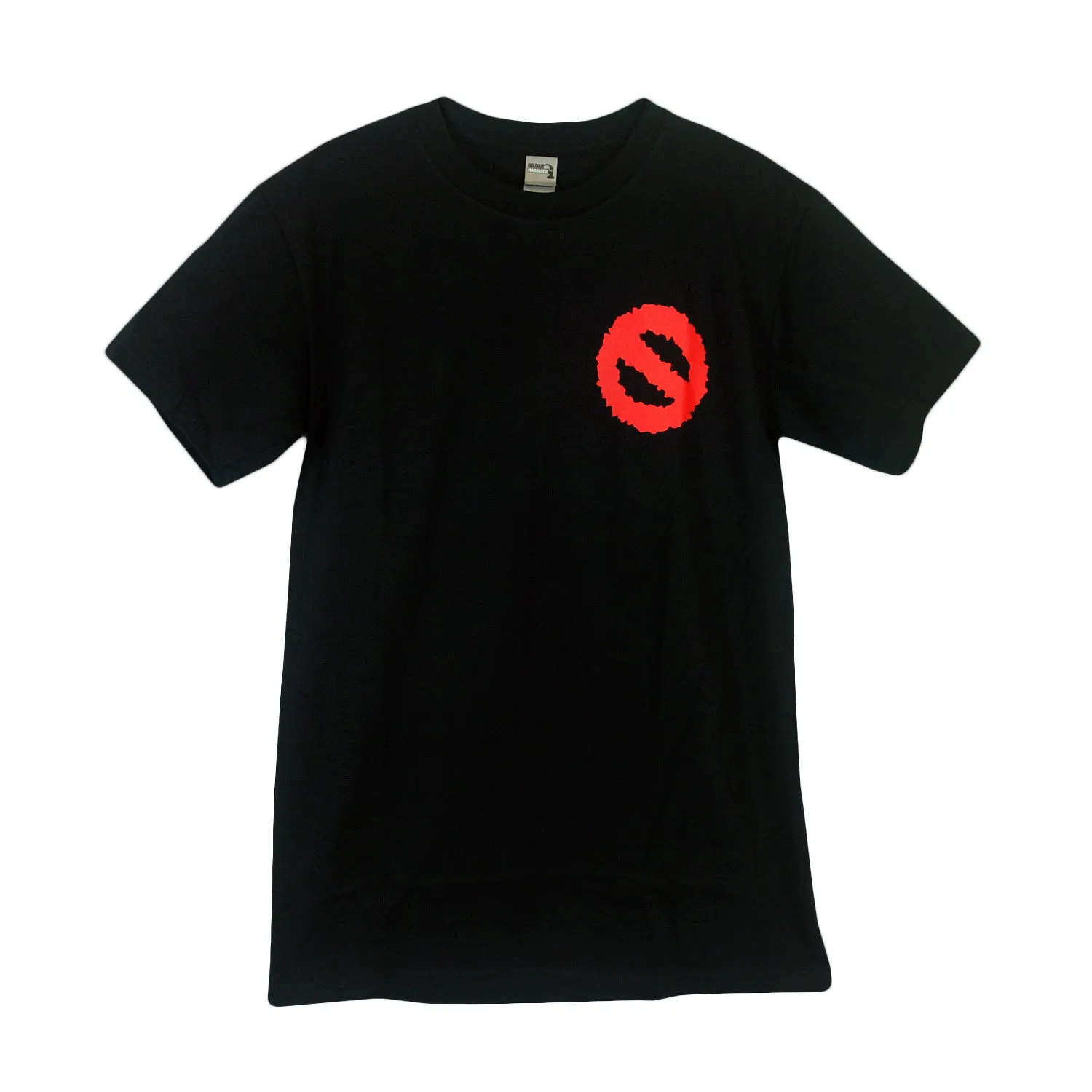 Cross Black - Tee