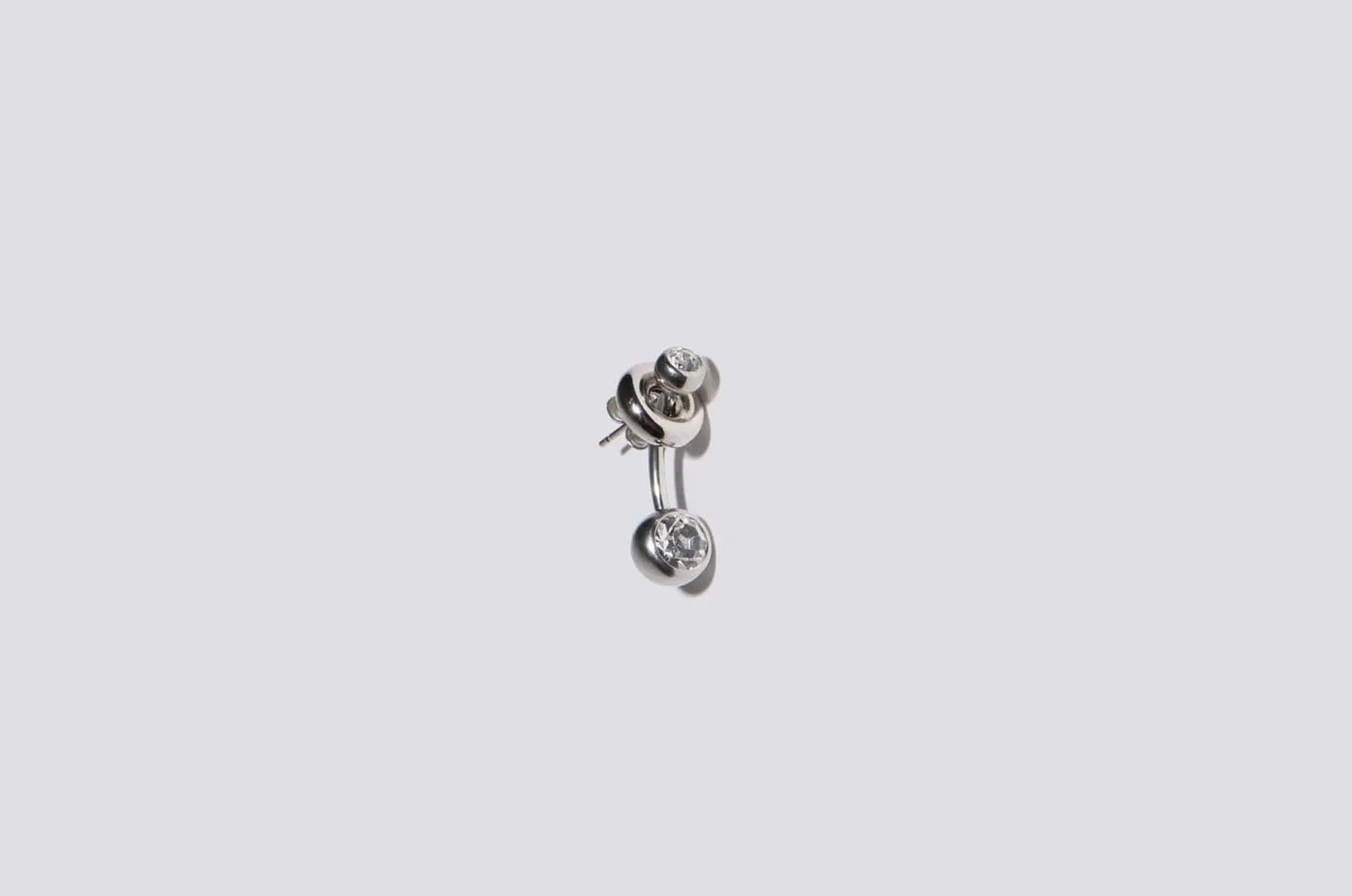 Crystal Mindy Earring