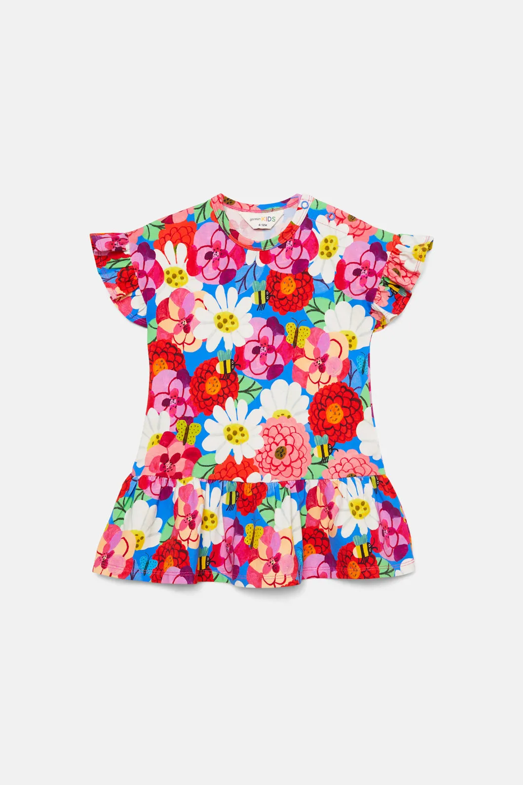 Dahlia Baby Dress