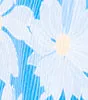 Daisy Me Rib Swim Short