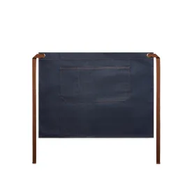 Denim Half Apron