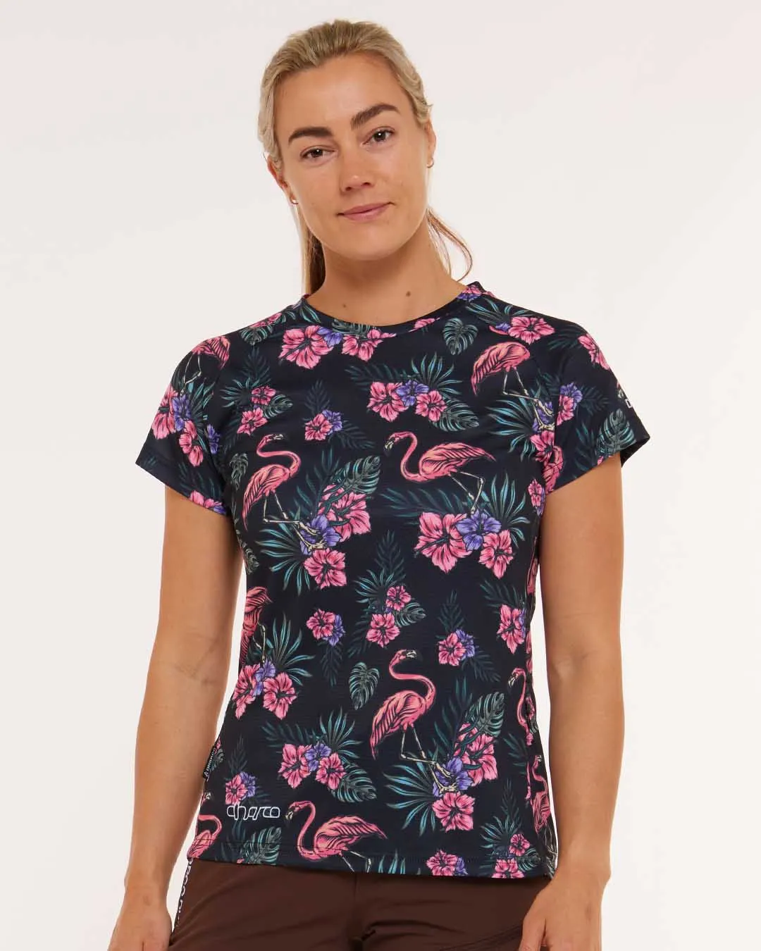 Dharco Womens Short Sleeve Jersey | Parker