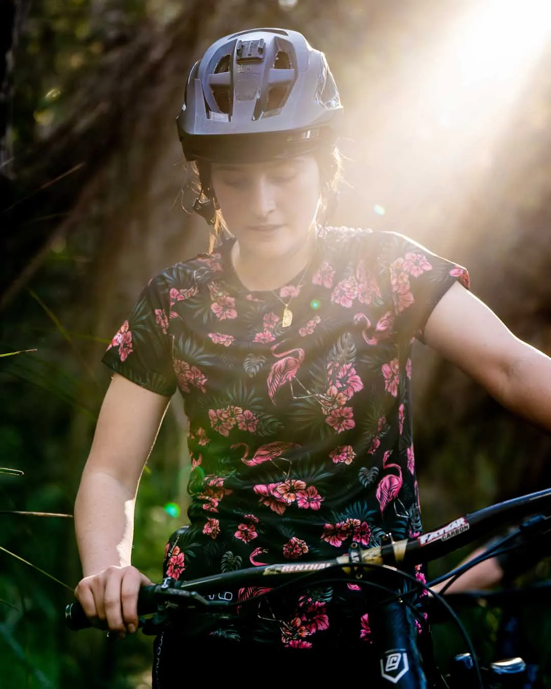 Dharco Womens Short Sleeve Jersey | Parker