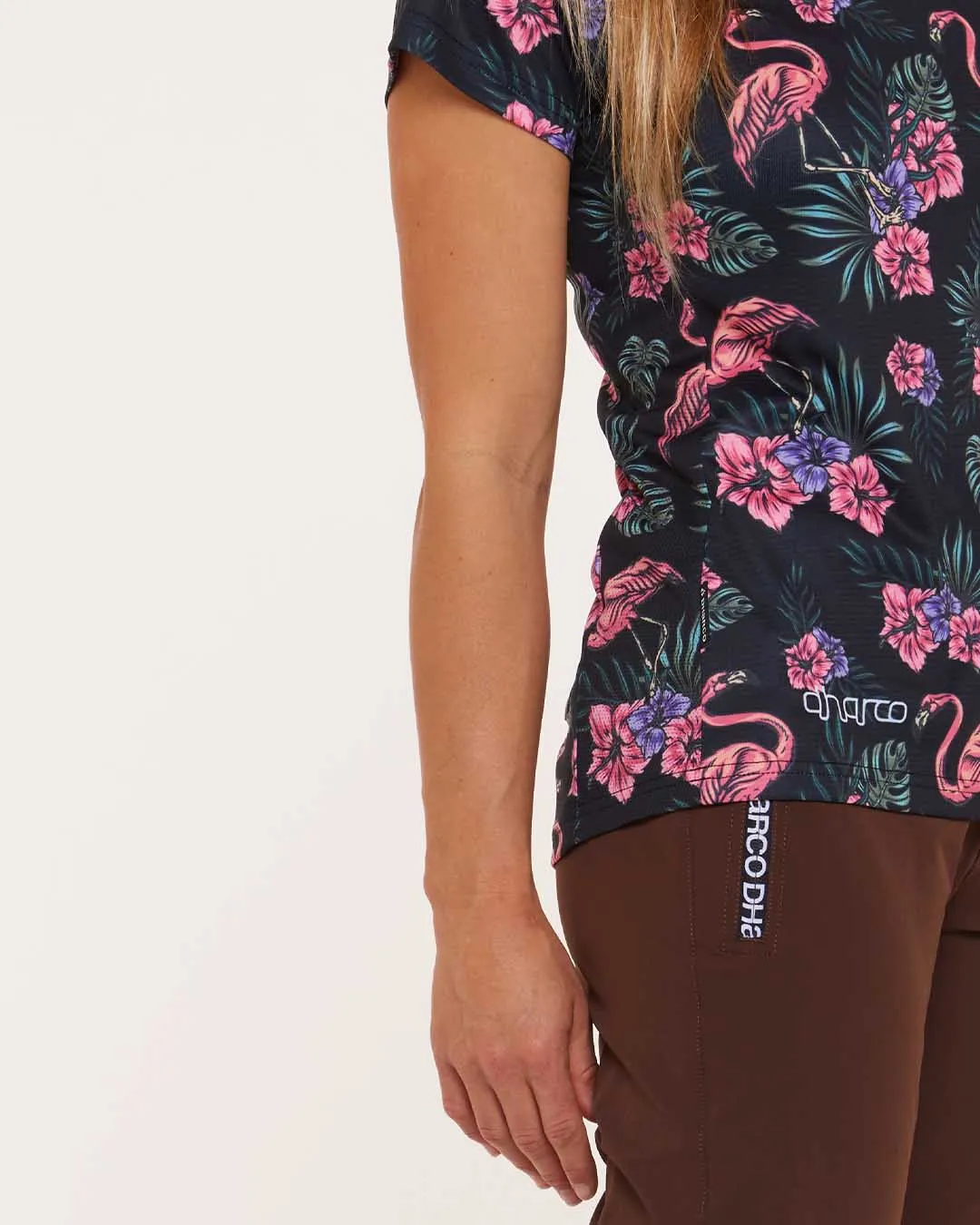 Dharco Womens Short Sleeve Jersey | Parker
