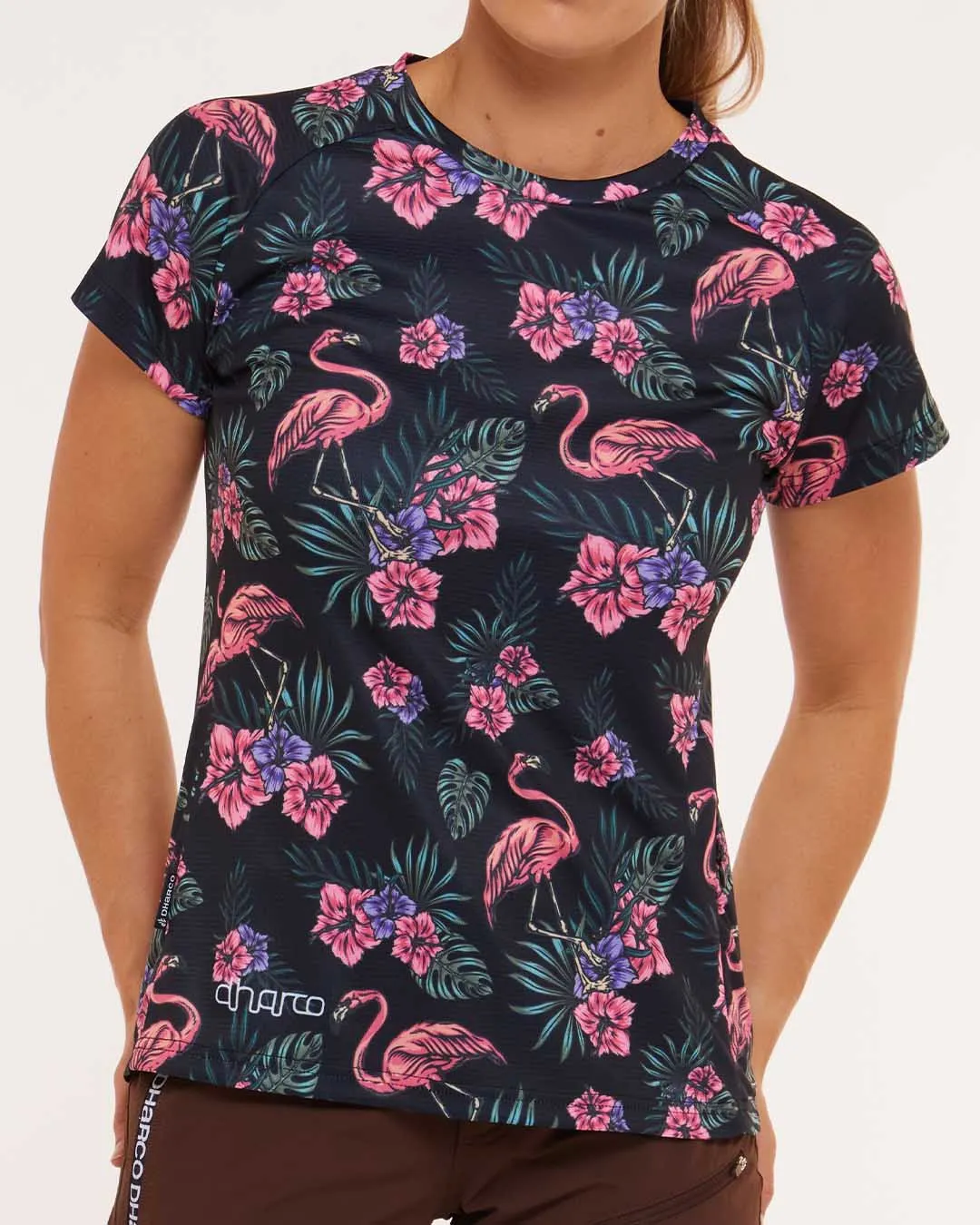 Dharco Womens Short Sleeve Jersey | Parker