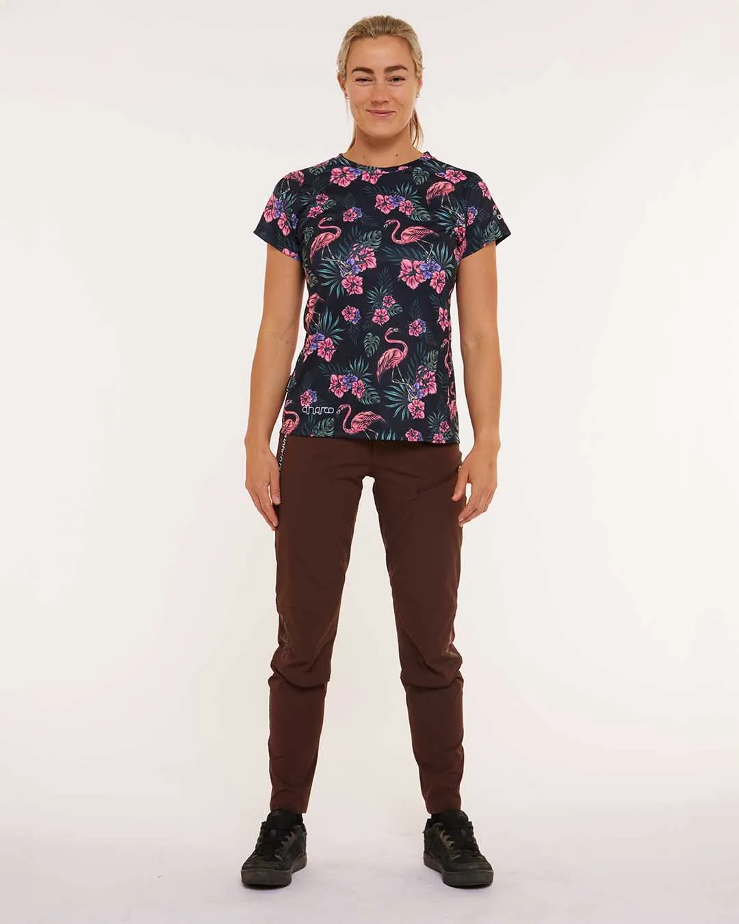 Dharco Womens Short Sleeve Jersey | Parker