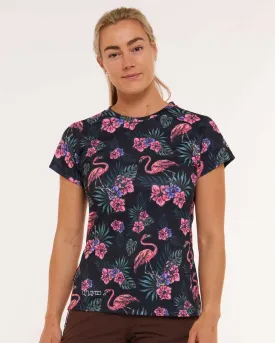 Dharco Womens Short Sleeve Jersey | Parker