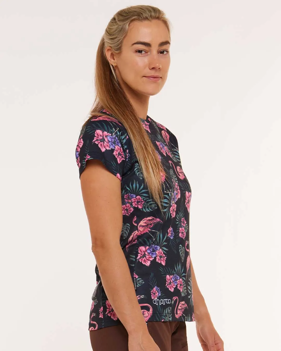 Dharco Womens Short Sleeve Jersey | Parker