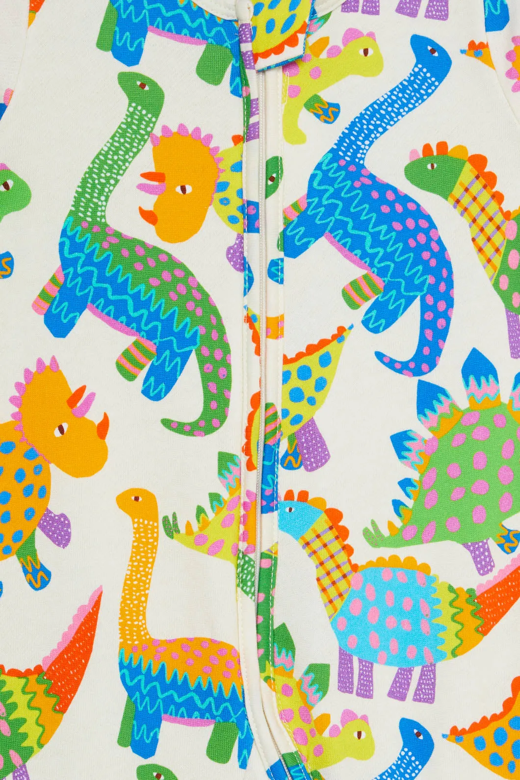 Dinosaurus Baby Onesie