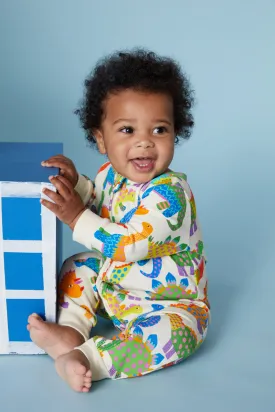 Dinosaurus Baby Onesie