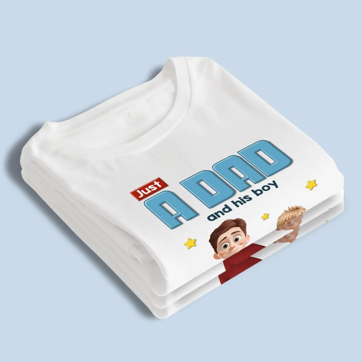 DOPTIKA Custom T-Shirts for Men, Fathers Day Shirt Gifts for Dad, Grandpa, Dad Birthday Gift, Custom Grandpa Papa Shirt
