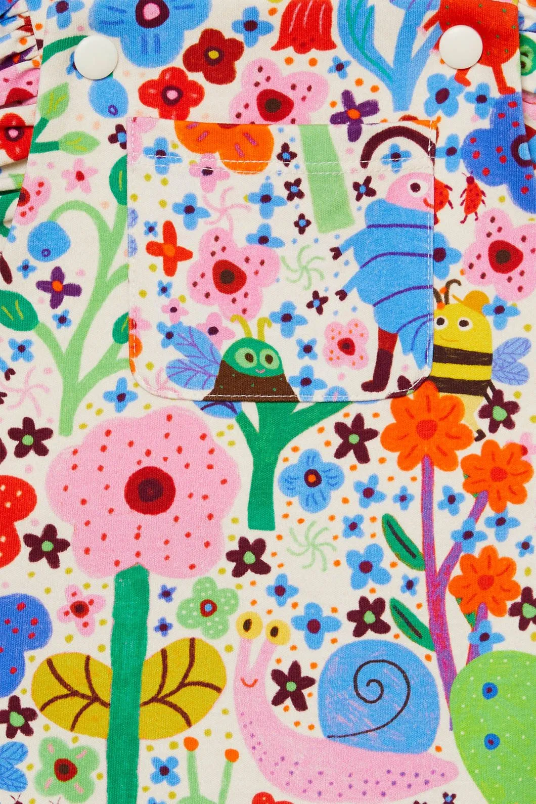 Dreamland Baby Overalls