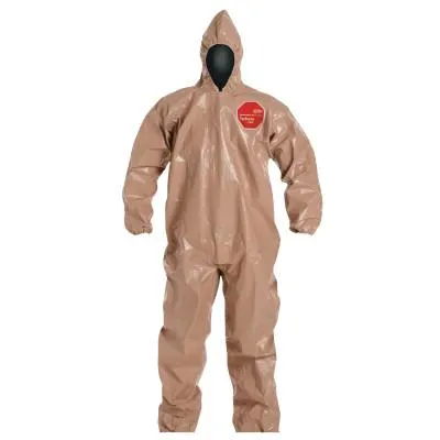 DuPont™ TYCHEM CPF 3 COVERALL (CASE/6), C3122T-5X