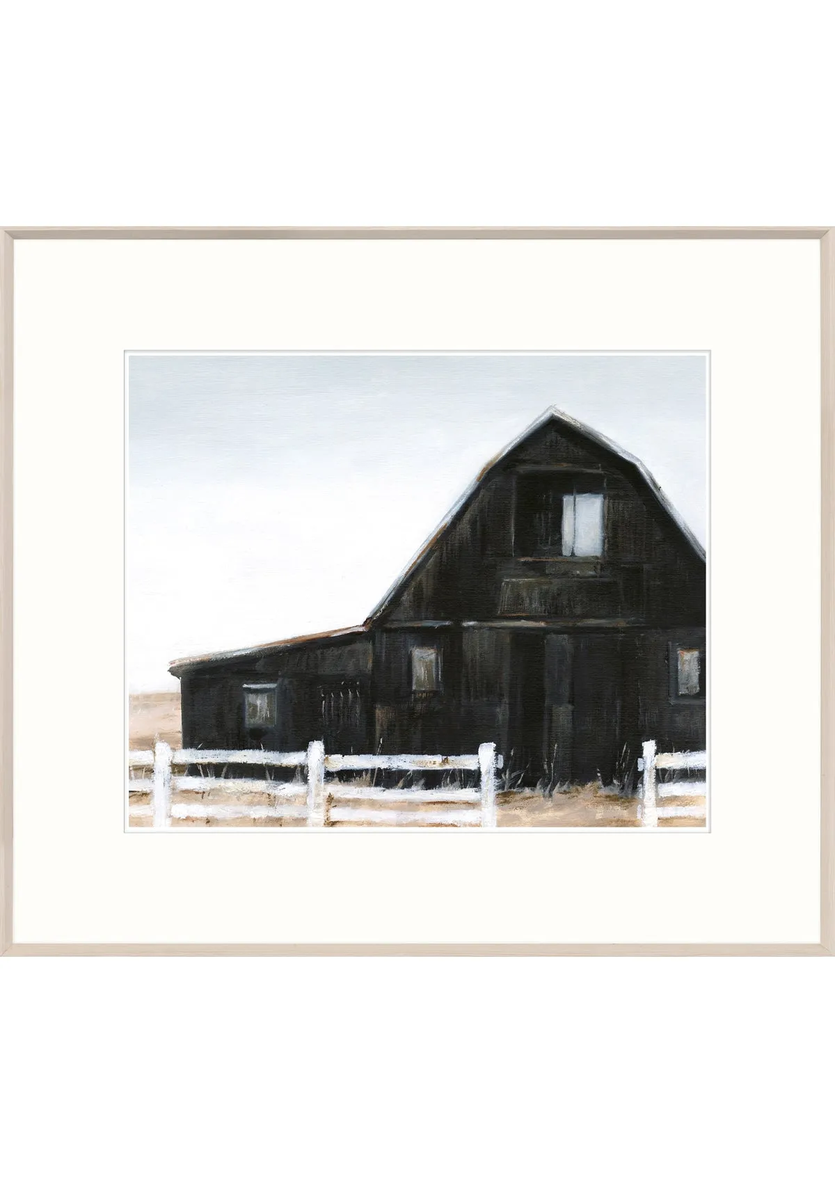 Ebony Ranch Collection
