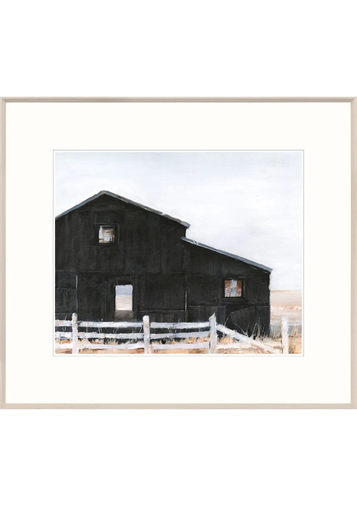 Ebony Ranch Collection