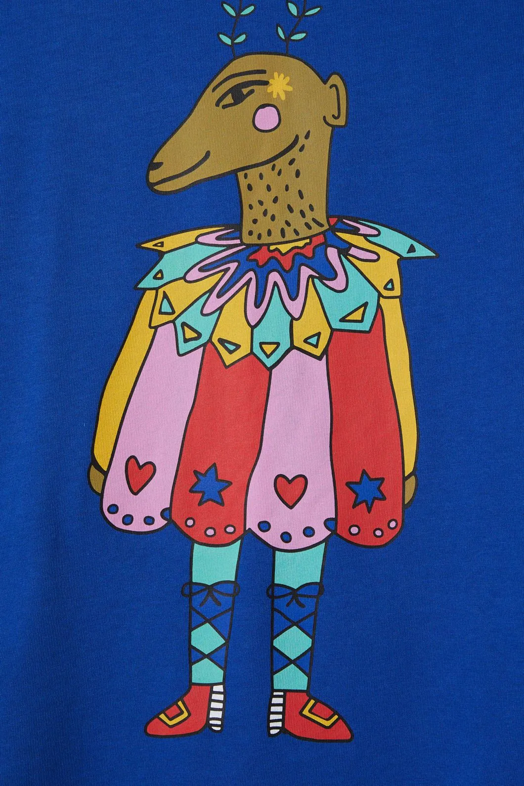 Fable Deer Kids Dress