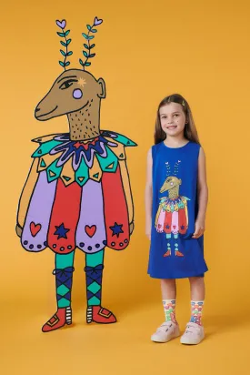 Fable Deer Kids Dress