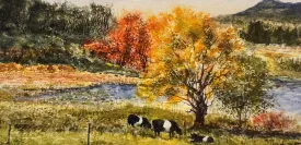 Fall, Aldermere Farm