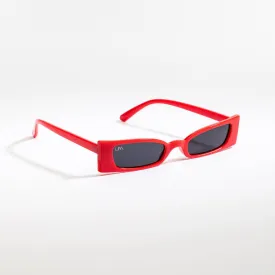 FBI -  Red And Black