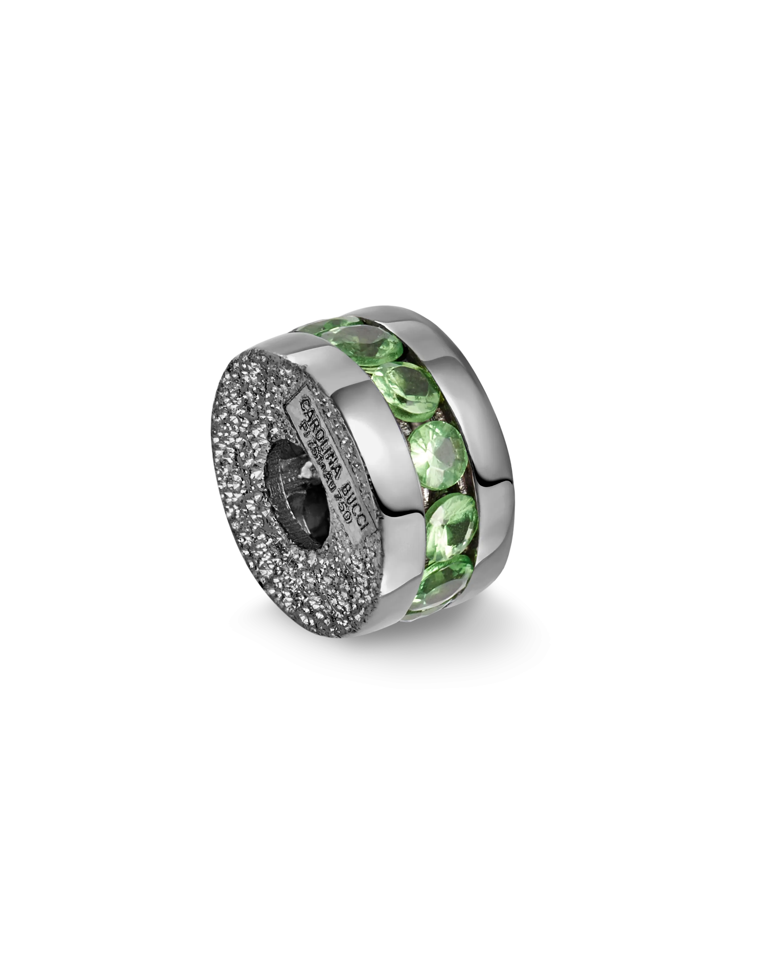 FORTE Beads Green Tsavorite Precious Bead