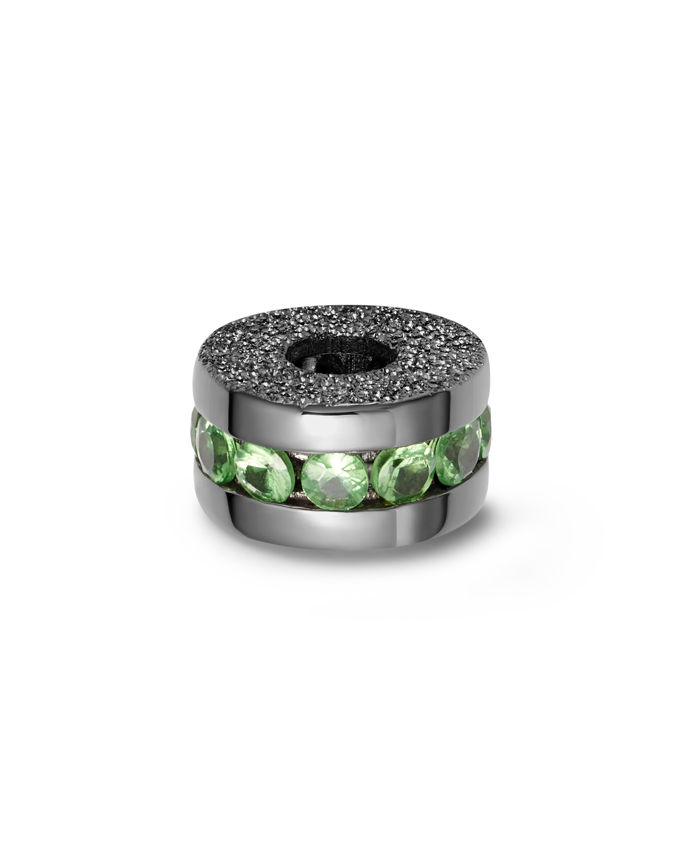 FORTE Beads Green Tsavorite Precious Bead